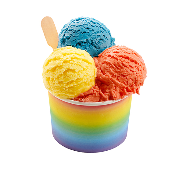 Dondurma-Tatlı Kabı