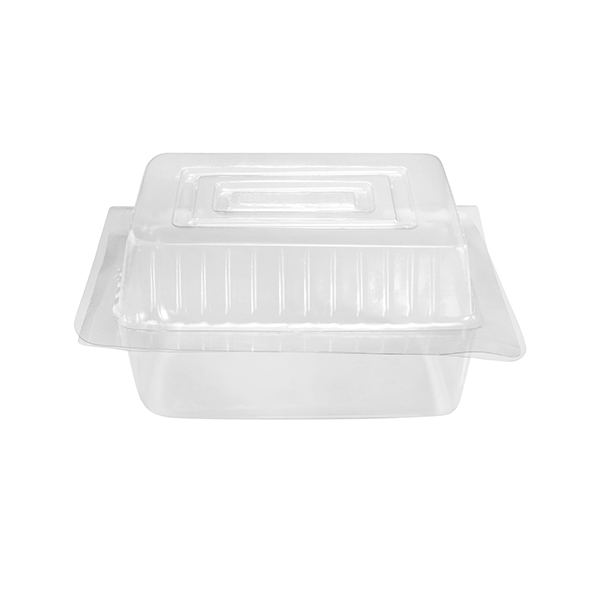 Salata Kabı & Şeffaf Kaplar