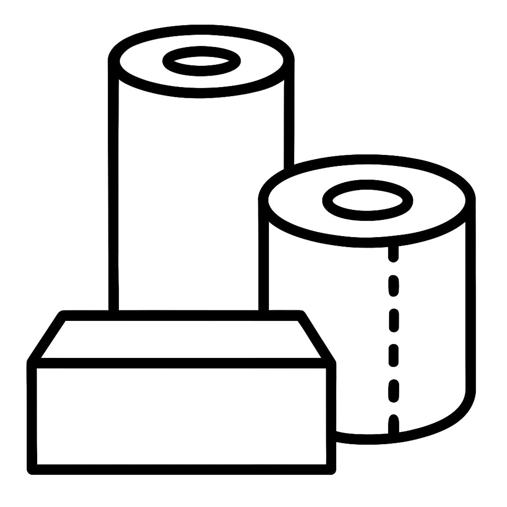 Kağıt Kullanım Sarfları